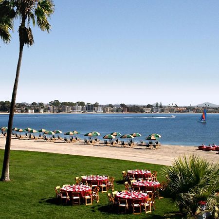 Catamaran Resort Hotel And Spa Сан Диего Екстериор снимка