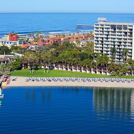 Catamaran Resort Hotel And Spa Сан Диего Екстериор снимка