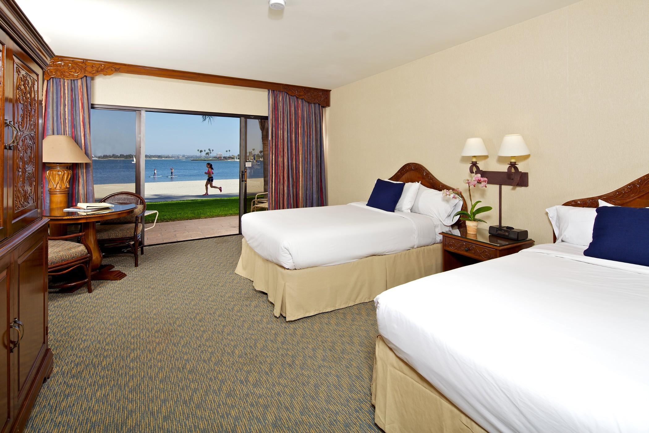 Catamaran Resort Hotel And Spa Сан Диего Екстериор снимка