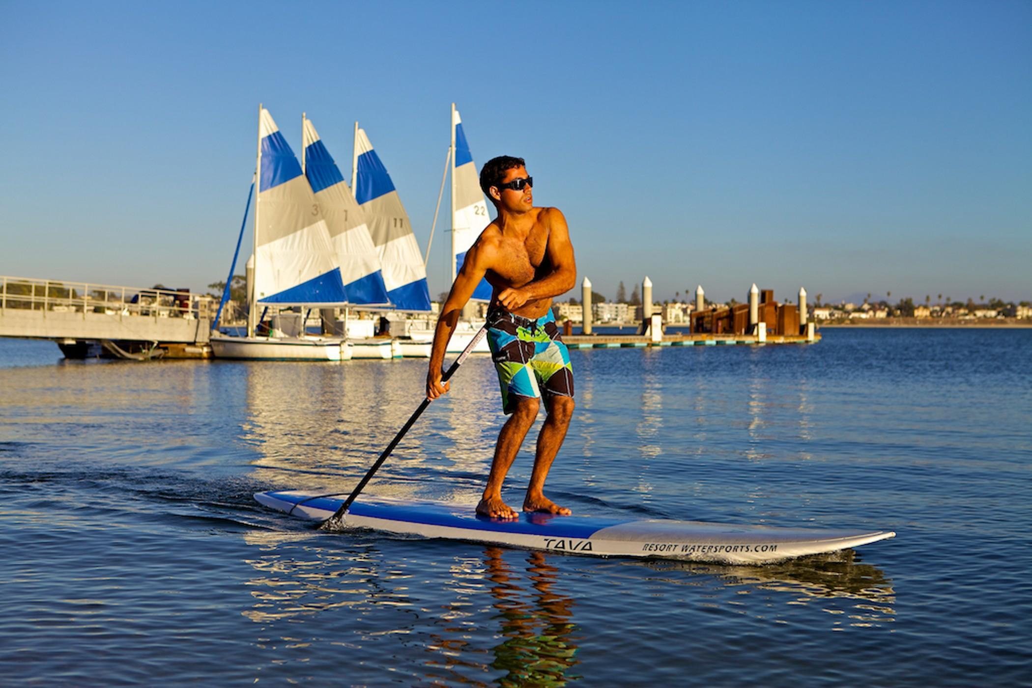 Catamaran Resort Hotel And Spa Сан Диего Екстериор снимка
