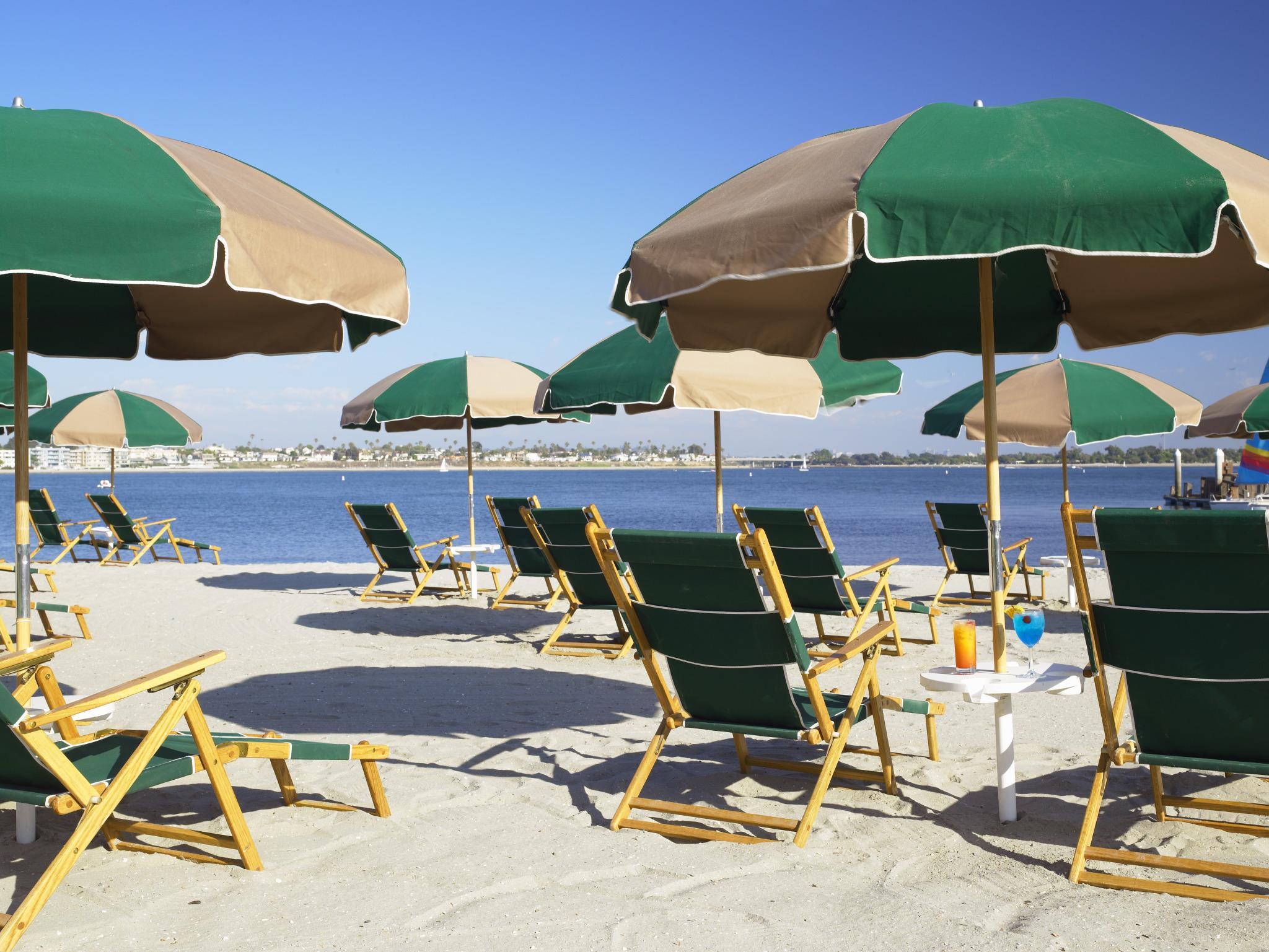 Catamaran Resort Hotel And Spa Сан Диего Екстериор снимка