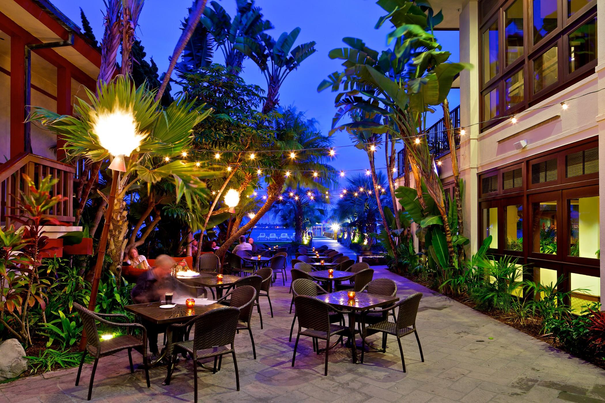 Catamaran Resort Hotel And Spa Сан Диего Екстериор снимка