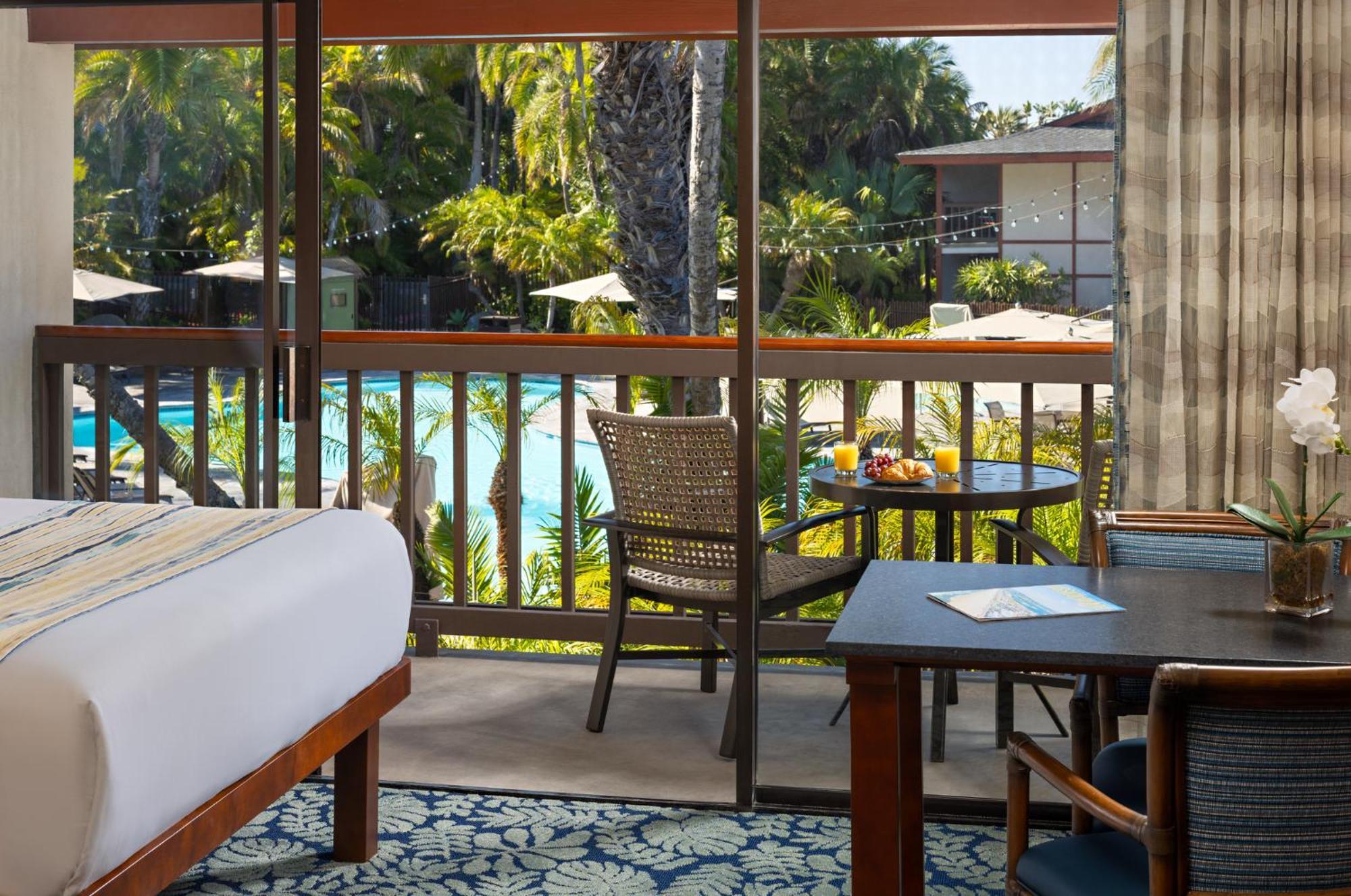 Catamaran Resort Hotel And Spa Сан Диего Екстериор снимка