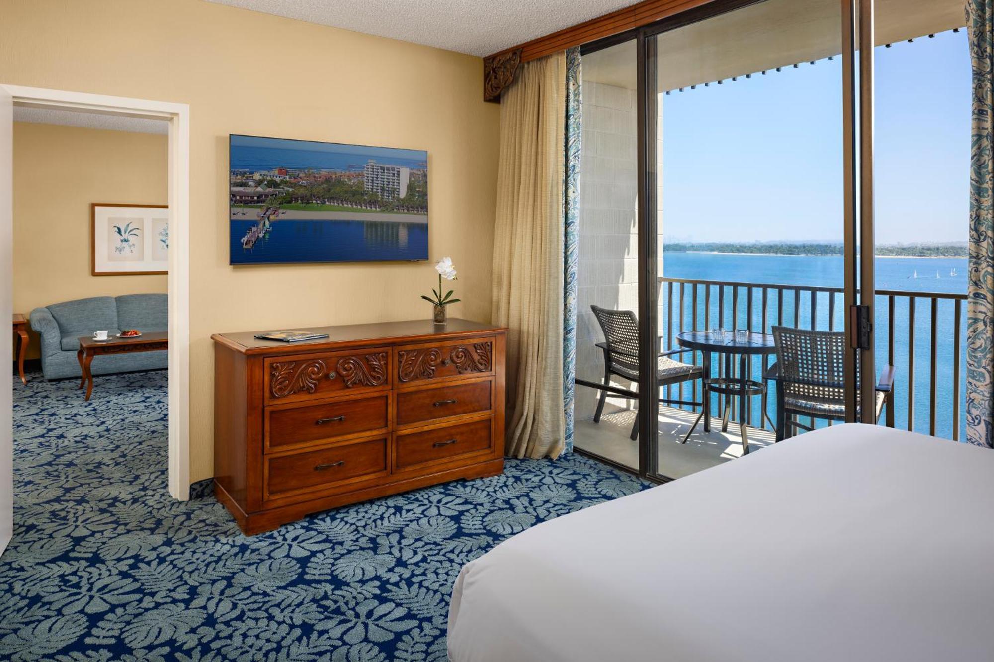 Catamaran Resort Hotel And Spa Сан Диего Екстериор снимка
