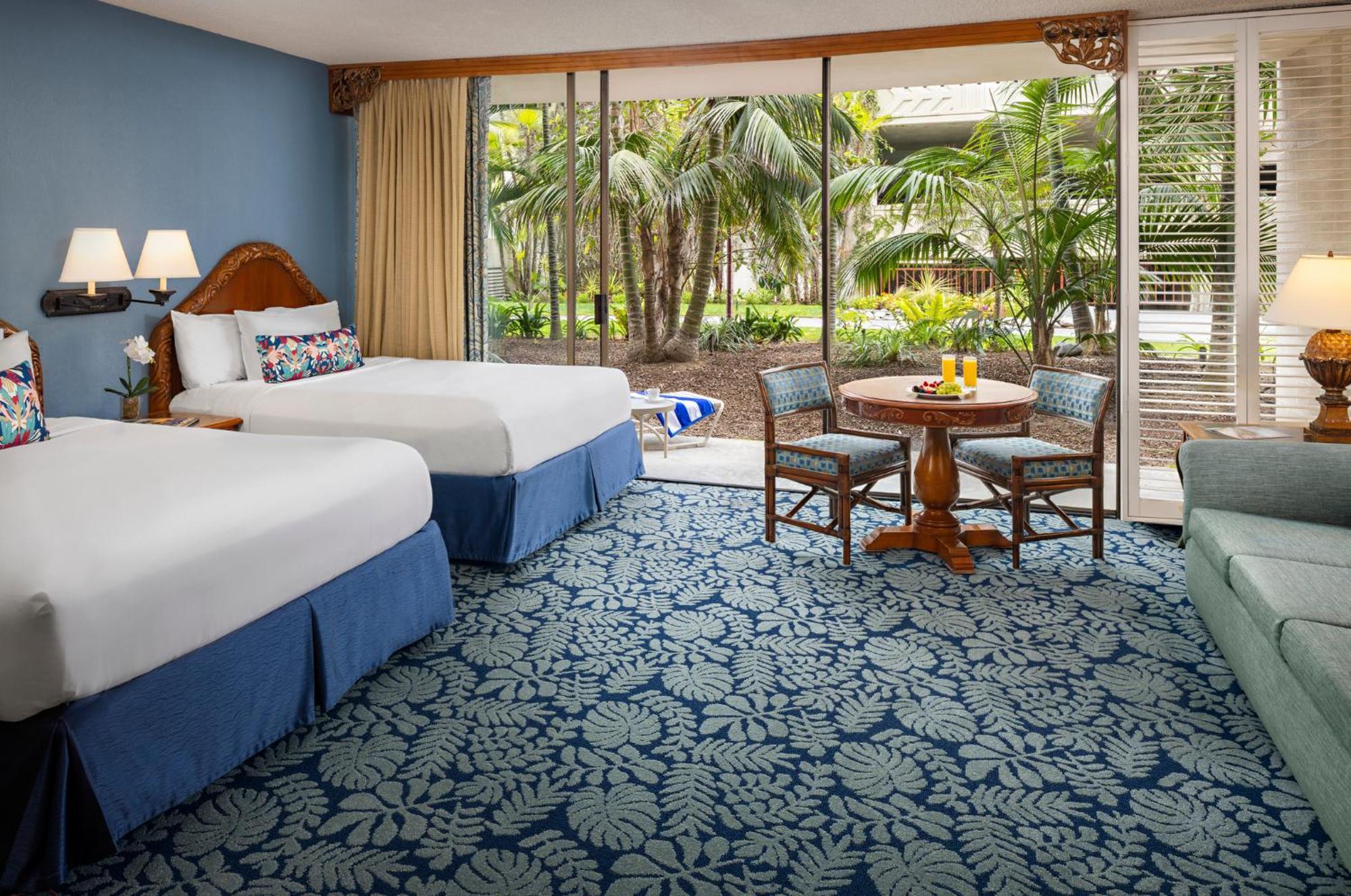 Catamaran Resort Hotel And Spa Сан Диего Екстериор снимка